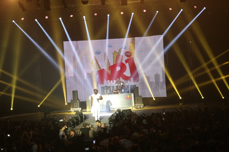 NRJ Music Tour 2016 Part 1